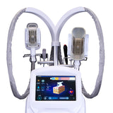 Newest Slimming Machine 4 Handles Cavitation with Double Chin Break Fat Reducing Cellulite