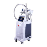 Newest Slimming Machine 4 Handles Cavitation with Double Chin Break Fat Reducing Cellulite