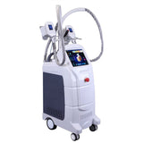 Newest Slimming Machine 4 Handles Cavitation with Double Chin Break Fat Reducing Cellulite