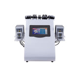 High Quality 40k Ultrasonic liposuction Cavitation 8 Pads Laser Vacuum RF Skin Care Slimming Machine