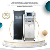 ND YAG LASER Tattoo Removal IPL OPT SHR Fast Hair Removal EKIGHT Skin Rejuvenation Veins Removal RF Ipl LLLT Equipment CE