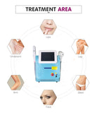 4 In 1 Ipl Shr Laser Nd Yag Permanent Hair Removal Machine/shr Ipl Hair Reduction+q Switch Laser Tattoo Removal