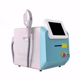 4 In 1 Ipl Shr Laser Nd Yag Permanent Hair Removal Machine/shr Ipl Hair Reduction+q Switch Laser Tattoo Removal