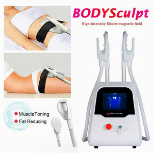 Non-Invasive Emslim Em slim Machine Body Shaping Building Muscle sliming Muscles Stimulate slim