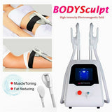 Non-Invasive Emslim Em slim Machine Body Shaping Building Muscle sliming Muscles Stimulate slim