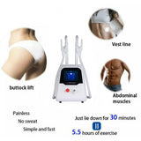 Non-Invasive Emslim Em slim Machine Body Shaping Building Muscle sliming Muscles Stimulate slim