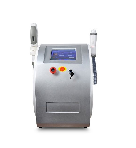 2021 Multifunction Elight skin whitening and hair removal IPL Machine For Hair Removal with Home Use Obtained CE certification