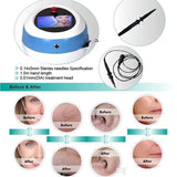 RF High Effective Vascular Therapy Laser Treatment Machine Spider Vein Removal Beauty Equipment Red Blood Vessels Removal