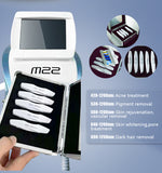 M22 IPL Multifunctional Laser Skin Rejuvenation Chooses for Acne and Wrinkle Removal Treatment