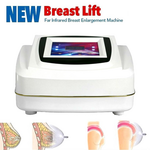 220V V600 Iebilif Vacuum Massage Therapy Enlargement Pump Lifting Breast Enhancer Massager Cup and Body Shaping