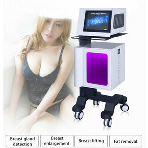 Vacuum Therapy Bust Enhancer Fat Removal Buttocks Lifting Machine Suction Cup Therapy Machine Lymphatic Drainage for Sale #001