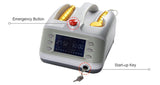 Treatment of Rheumatoid Arthritis Hy30-d Multi-functional Soft Laser Therapy