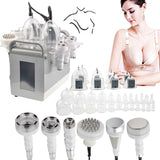 Breast Enlargement Buttocks Enhancement Butt Lifting Skin Tightening Care Bust Hip Lifter Ultrasonic Cavitation RF Machine ce