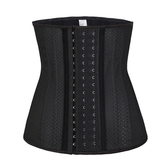 2021 latex Waist trainer Slimming Belt modeling strap Colombian Girdle body corset binders shaper