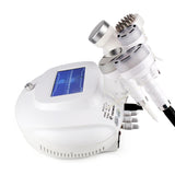 6 In 1 Beauty Slimming Vacuum Radio Frequency 80K Ultrasonic Cavitation Machine Body Massage Skin