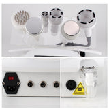 6 In 1 Beauty Slimming Vacuum Radio Frequency 80K Ultrasonic Cavitation Machine Body Massage Skin