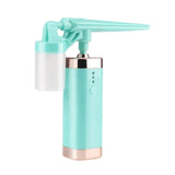 New Facial SPA Sprayer Machine Nano Mister Face Steamer Water Spray Skin Rejuvenation Oxygen Injection Nebulizer Beauty