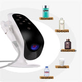 Portable 2 In 1 Ultrasonic Nano Spray Oxygen Jet Replenishment Facial Cleansing Face Lift Anti Wrinkle Beauty Machine