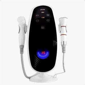 Portable 2 In 1 Ultrasonic Nano Spray Oxygen Jet Replenishment Facial Cleansing Face Lift Anti Wrinkle Beauty Machine