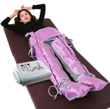 Pressotherapy Body Weight Reduce lymphatic drainage Air Pressure Therapy Foot Massage Machine