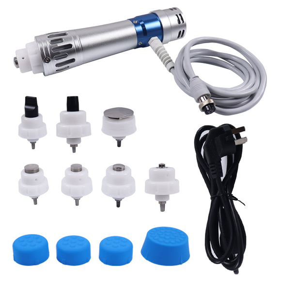 ED electromagnetic gainswave and smartwave head and handpiece for pain relief and weight loss for sale