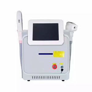 Portable 360 Megneto OPT IPL SHR Elight Hair Removal RF Lifting ND YAG Laser 1064 Tattoo Remove Multifunctional