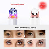 Eye Massage Anti Wrinkle Aging USB Rechargeable Massager For Face Electric Beauty Device