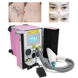 Multi-Function Laser Beauty Machines Skin Care Tattoo Removal Eyebrow Pigment 1064NM 532NM