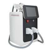 Nd Yag Laser For Tattoo OPT SHR IPL Hair Removal System Remove Tattoos