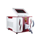 Painless Permanent 808nm diode Laser Hair Removal For All Skin depilation With 8 Inch True Color LED Touch Screen