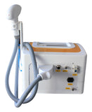 Newest Portable 808nm diode laser machine hair removal skin rejuvenation 755 1064nm machines