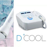 E Cool Upgraded Skin Cool Cryo Electroporation Skin Cool Cryo Facial Machine for Tightening and Skin Rejuvenation