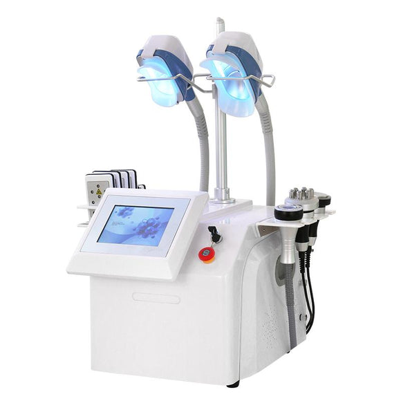 Body Sculpting & Slimming Lipolysis Cryolipoly Fat Freezing Machine