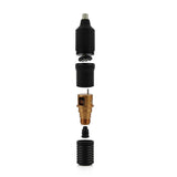 Hybrid Tattoo Pen Swiss Rotary Tattoo Machine & Permanent Makeup Pen Motor Needle Cartridges for Tattoo Artists RRA2641