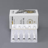 Tattoo Needles Solong 50PCS/box Revolution Cartridge Round Shader#10 (0.30mm Needle) RC1003RS RC1005RS RC1007RS RC1009RS RC1014R