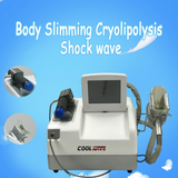 Home & Salon Use Vacuum Liposuction Shock Wave Machine for Sale/Portable Cellulite Reduce