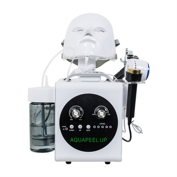 Newest Skin peel Beauty Equipment For Face Deep Cleaning Oxygen Jet Facial Machine Skin Care Rejuvenation