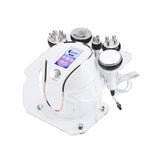 Portable 40k cavitacao ultrasonic 5in1 radio frequency cavitation Slimming machine