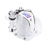 Portable 40k cavitacao ultrasonic 5in1 radio frequency cavitation Slimming machine