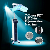 Professional BIO light therapy Photon LED Skin Rejuvenation acne treatment PDT facial care machine beauty salon equipment