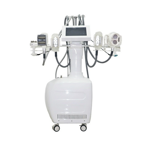 2021 Multifunction Radiofrequency Beauty Equipment Body Slimming Machines Vacuum Cavitation RF Combined Body Contouring Machine #001