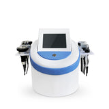 7in1 RF Ultrasonic Slimming Cavitation Vacuum Radio Frequency 40K for Spa Fat Burner machine