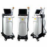 2021 Professional Diode Laser 808nm Depilation Diode Laser For Long Life Time And Strong Cooling System