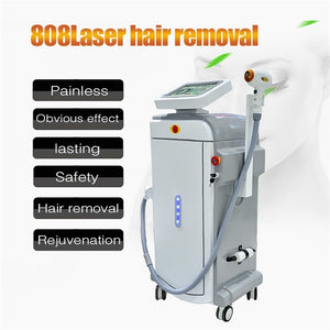 Arrival !!! Diode Laser 450W Hande 808nm Machine Hair Removal ClinicSpa Use CE Certification /DHL#004