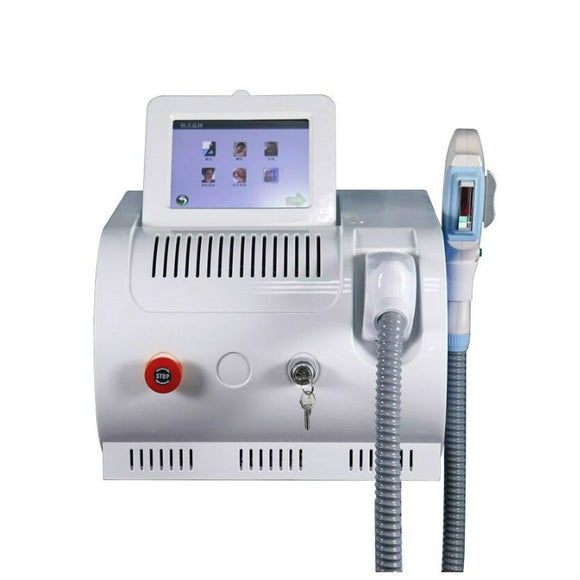 Ipl Machines Hair Removal Skin Rejuvenation Opt Elight Shr Rf Intense Pulsed Light Laser Professional 8Jrr#02