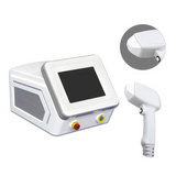 Beauty Salon and Clinic Spa Use Diode&Alexandrite Laser 755nm/808nm Hair Removal 1064nm Nd Yag Laser