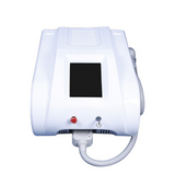 Portable 810nm Diode Laser Hair Removal Machine with 10*12mm Spot Size Sapreno Ice Platinum Laser