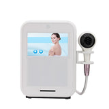 Mini rf machine facial Face Lift vacuum cooling anti-aging Wrinkle Remover skin tightening beauty equipment