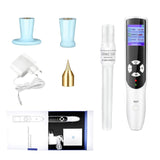 Portable 2 IN 1 Dark Spot Removal Plasma Pen with Ozone Skin Rejuvenation Function Eye Lifting PAA Plasma Beauty Pen