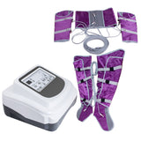 New Air Pressure Lymph Drainage Toxin Body Slimming Equipment Eliminate Fatigue and Muscle Pain Fat removal machine